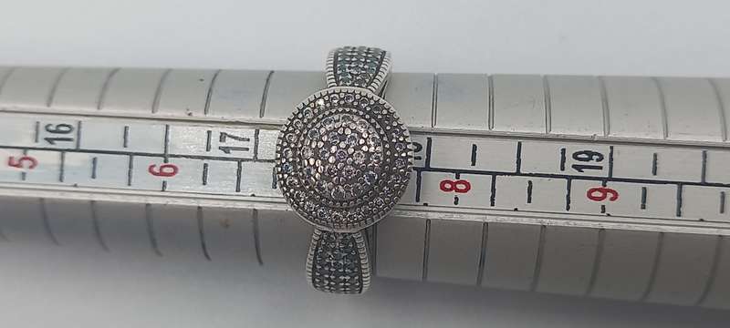 Sterling Silver Ring