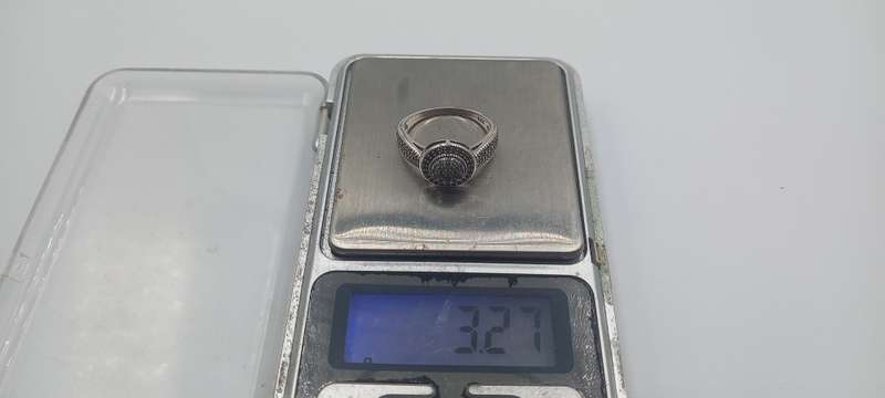 Sterling Silver Ring