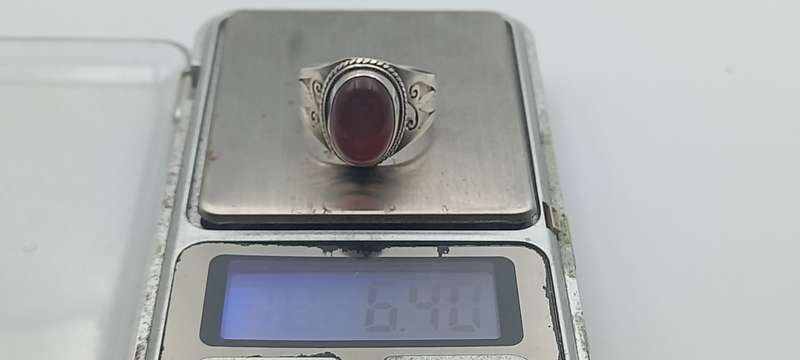 Beautiful Sterling Silver Ring