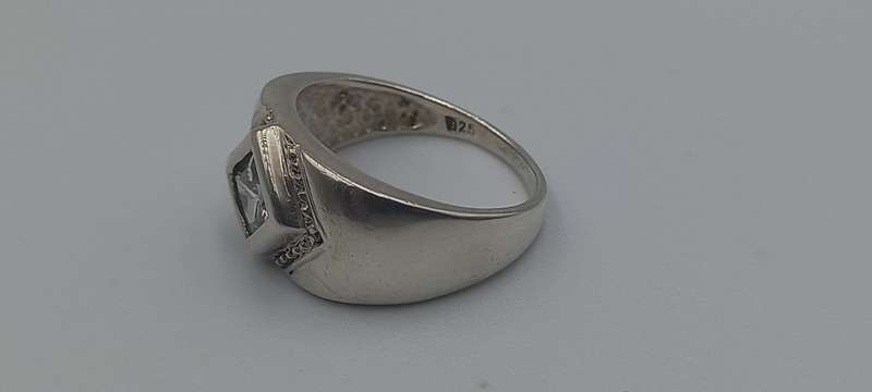 Sterling Silver Ring