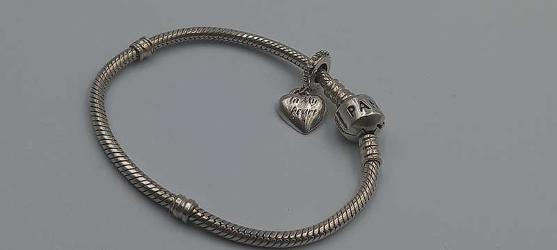 925 Pandora Bracelet