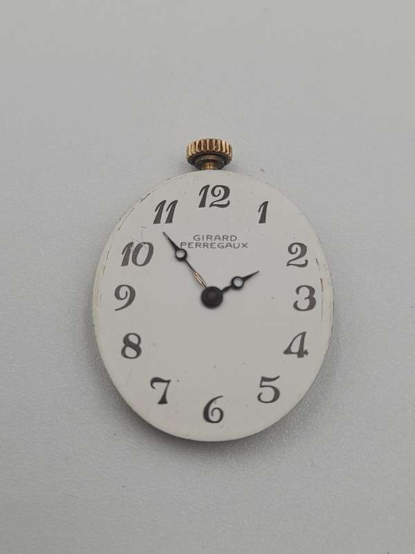 Girard Perregaux Movement