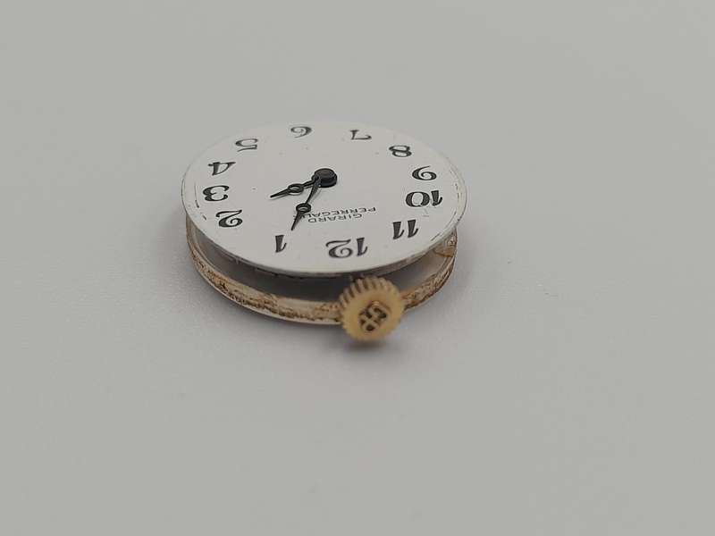 Girard Perregaux Movement