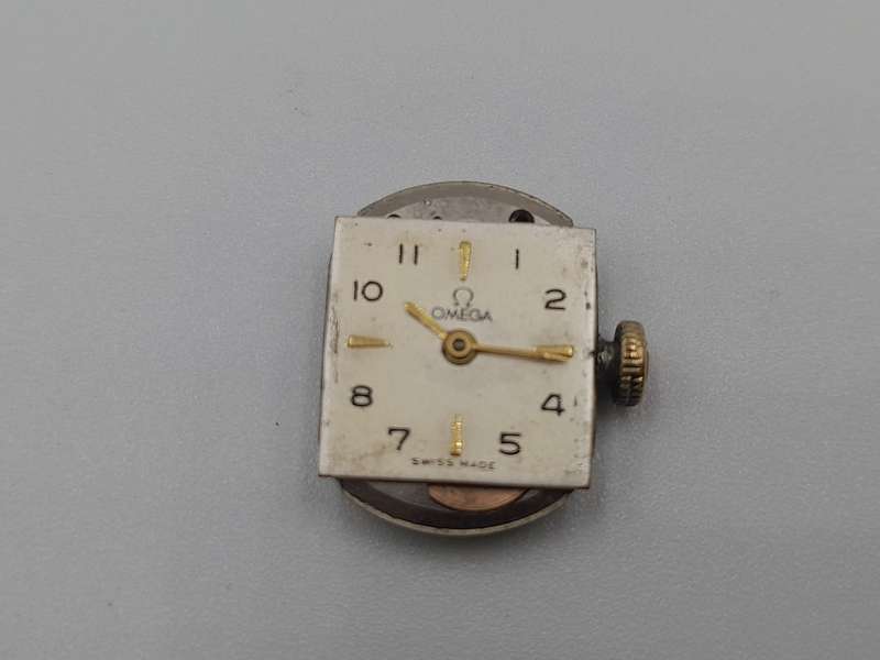 Omega movement