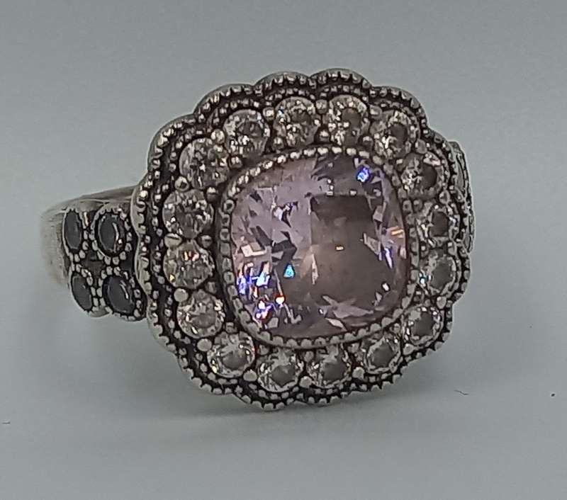 Beautiful Sterling Silver Ring