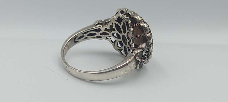 Beautiful Sterling Silver Ring