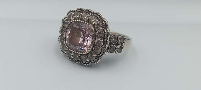 Beautiful Sterling Silver Ring