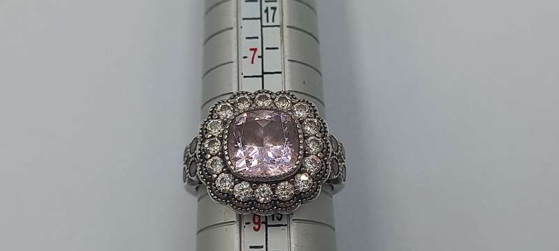Beautiful Sterling Silver Ring