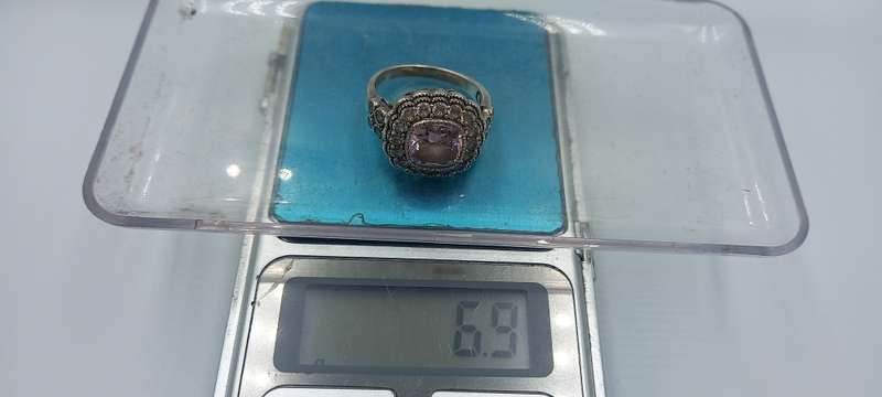 Beautiful Sterling Silver Ring