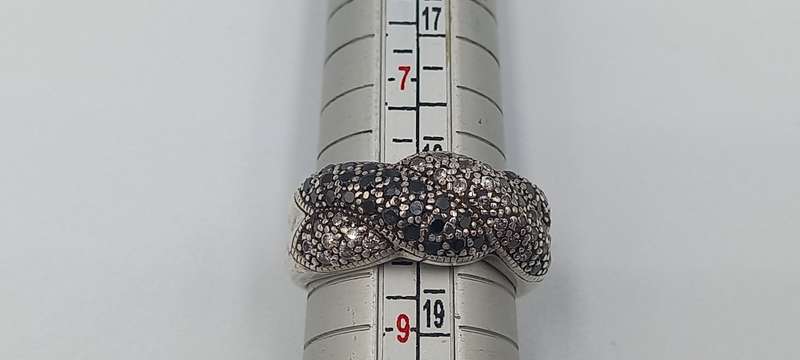 Beautiful Sterling Silver Ring