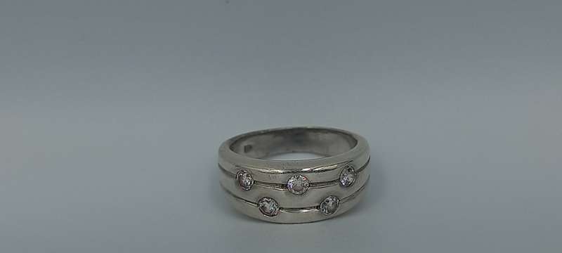 Beautiful Sterling Silver Ring