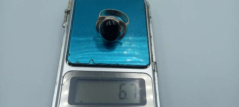 Beautiful Sterling Silver Ring