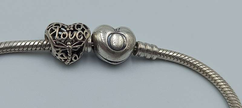 Pandora Bracelet