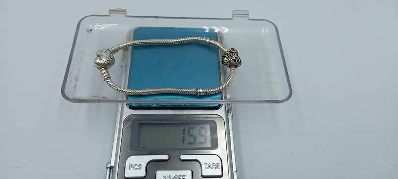 Pandora Bracelet