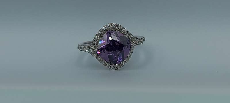 Beautiful Sterling Silver Ring