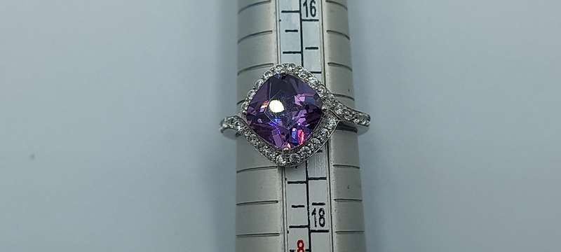 Beautiful Sterling Silver Ring