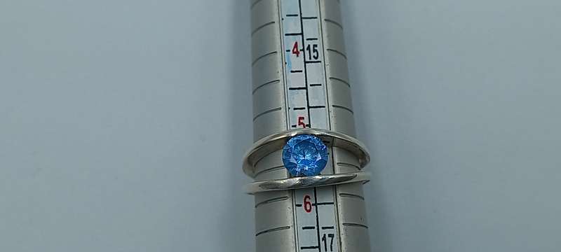 Beautiful Sterling Silver Ring