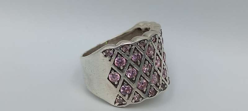 Beautiful Sterling Silver Ring