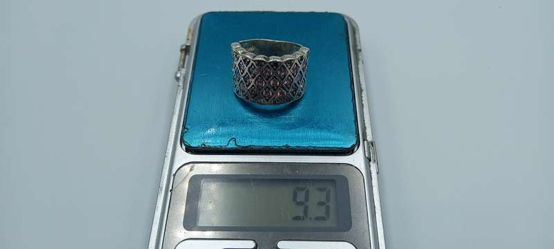 Beautiful Sterling Silver Ring