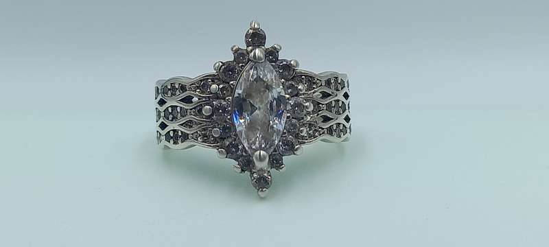 Beautiful Sterling Silver Ring