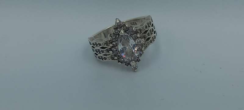 Beautiful Sterling Silver Ring