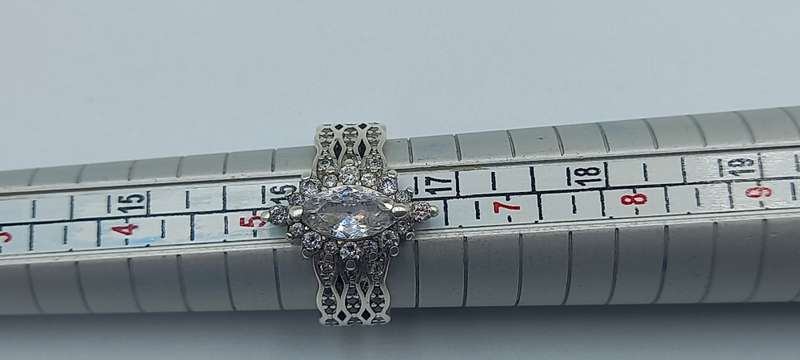 Beautiful Sterling Silver Ring