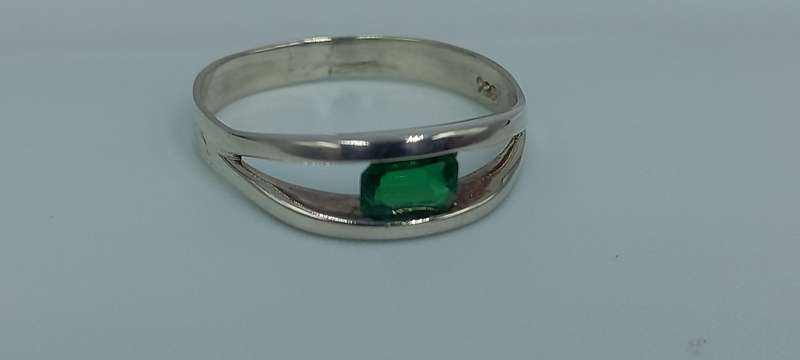 Beautiful Sterling Silver Ring