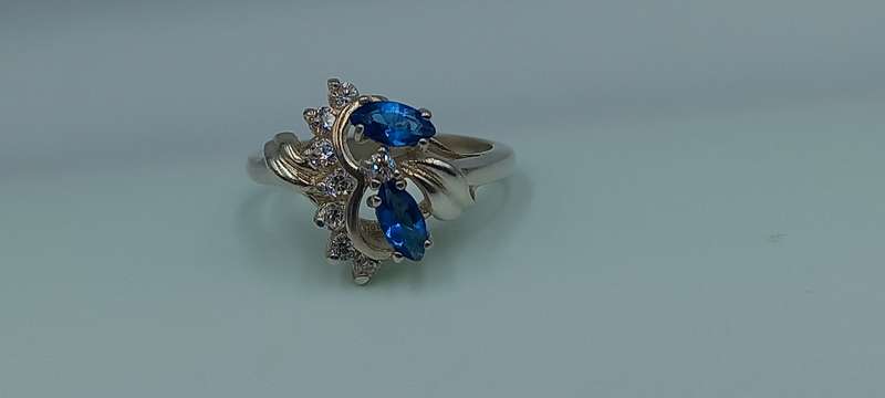 Beautiful Sterling Silver Ring