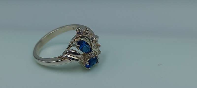 Beautiful Sterling Silver Ring
