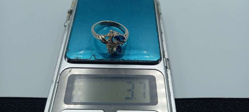 Beautiful Sterling Silver Ring