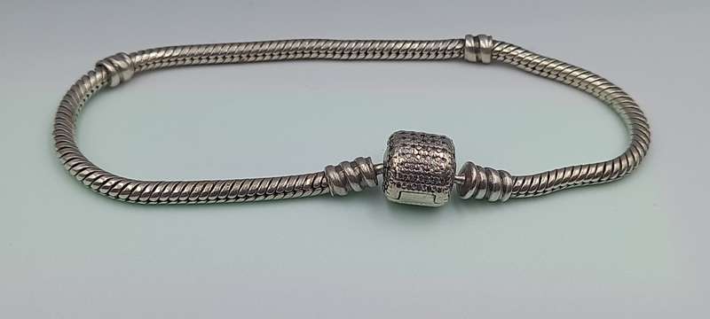 Pandora Bracelet