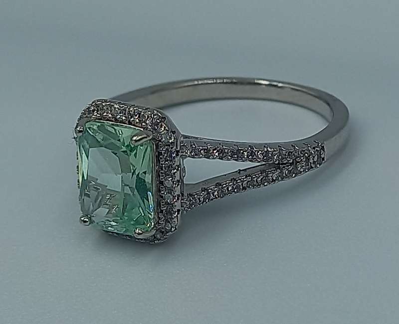 Beautiful Sterling Silver Ring