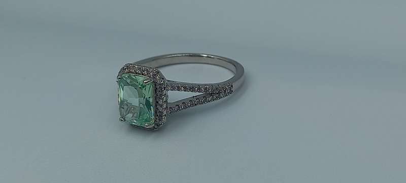 Beautiful Sterling Silver Ring