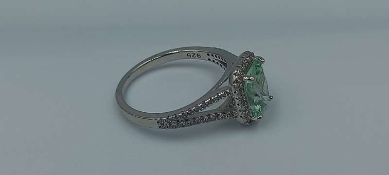Beautiful Sterling Silver Ring