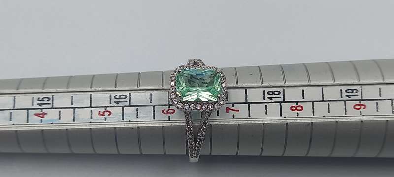 Beautiful Sterling Silver Ring