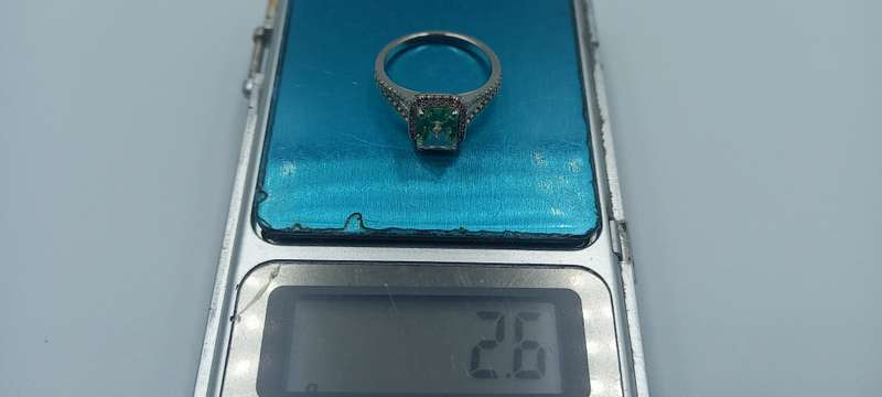 Beautiful Sterling Silver Ring