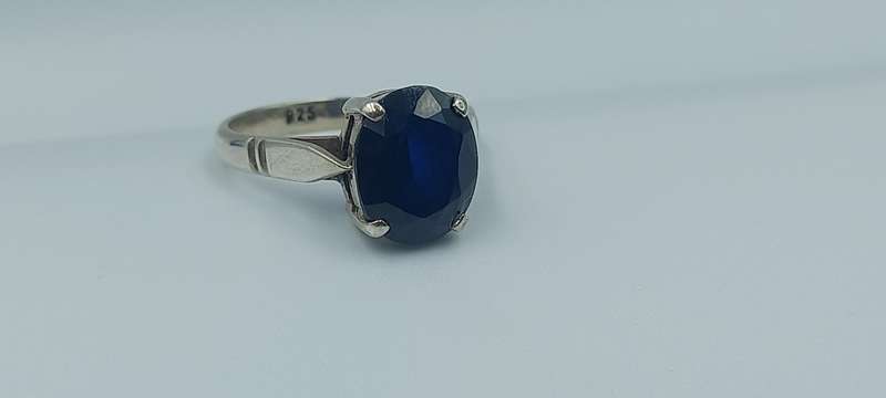 Beautiful Sterling Silver Ring