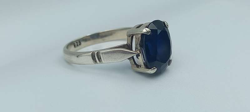 Beautiful Sterling Silver Ring