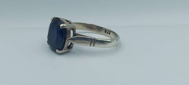 Beautiful Sterling Silver Ring