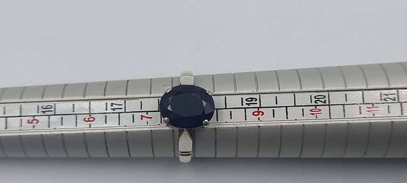 Beautiful Sterling Silver Ring