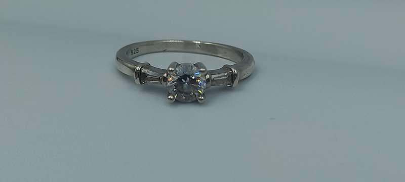 Beautiful Sterling Silver Ring