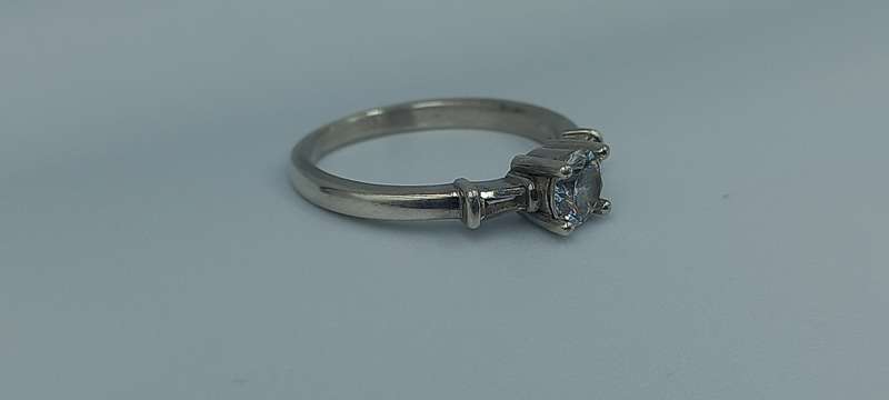Beautiful Sterling Silver Ring