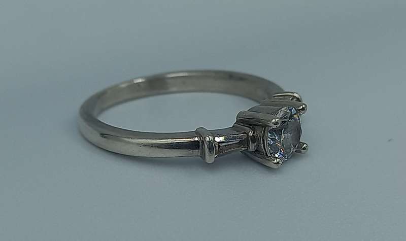 Beautiful Sterling Silver Ring