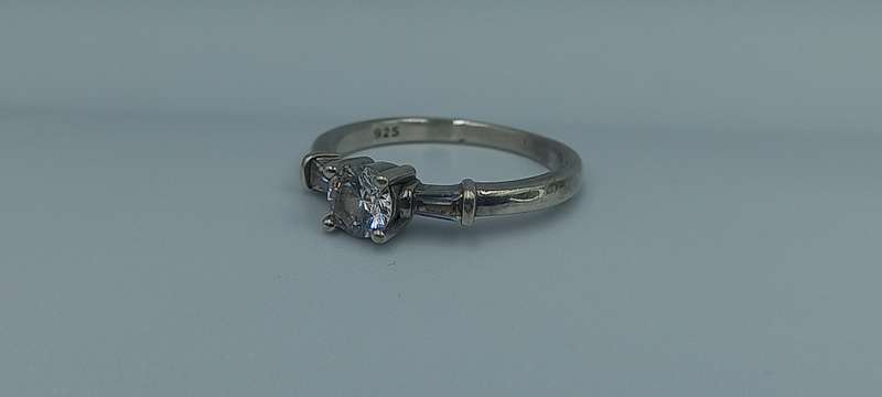 Beautiful Sterling Silver Ring