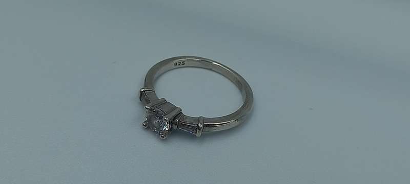 Beautiful Sterling Silver Ring