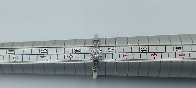 Beautiful Sterling Silver Ring