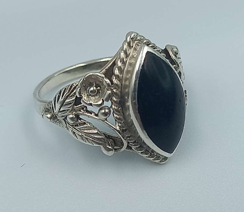 Beautiful Sterling Silver Ring