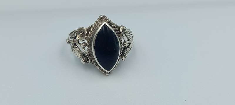 Beautiful Sterling Silver Ring