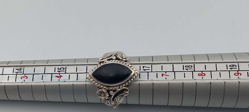 Beautiful Sterling Silver Ring
