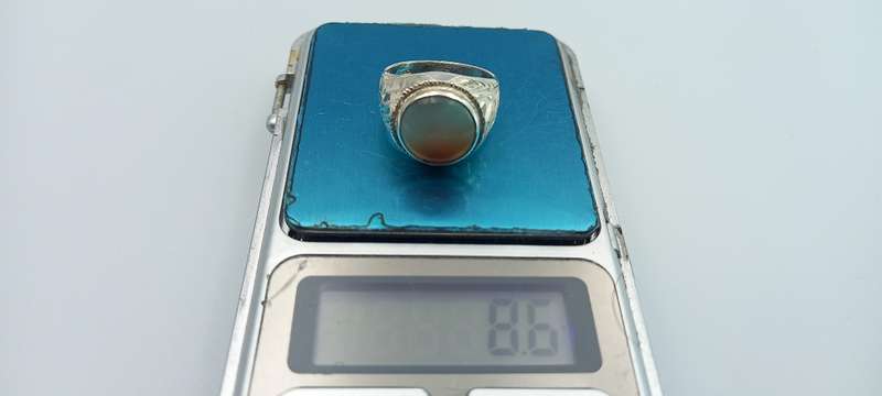 Beautiful Sterling Silver Ring